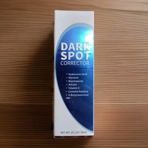 Dark Spot Corrector Face and Body Serum‎ for Uneven Skin 1.0 fl oz